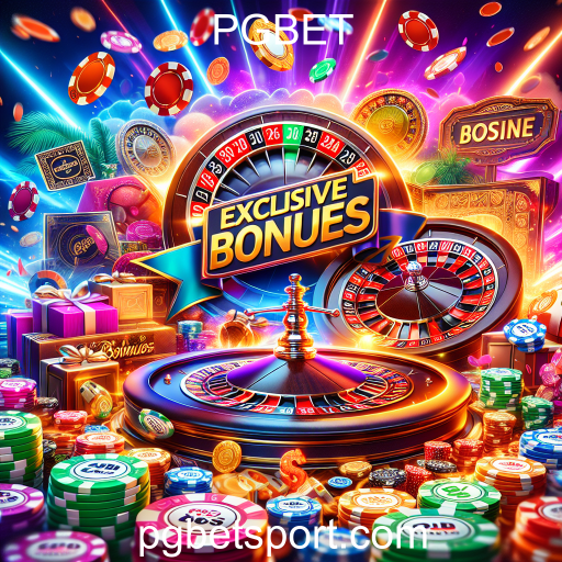 Descubra os Benefícios dos Bônus Exclusivos no PGBET